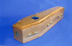 Picture - The Henley coffin