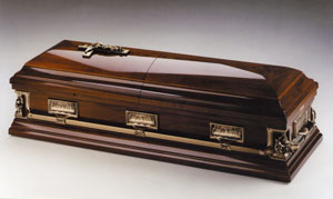 Picture - American Style casket